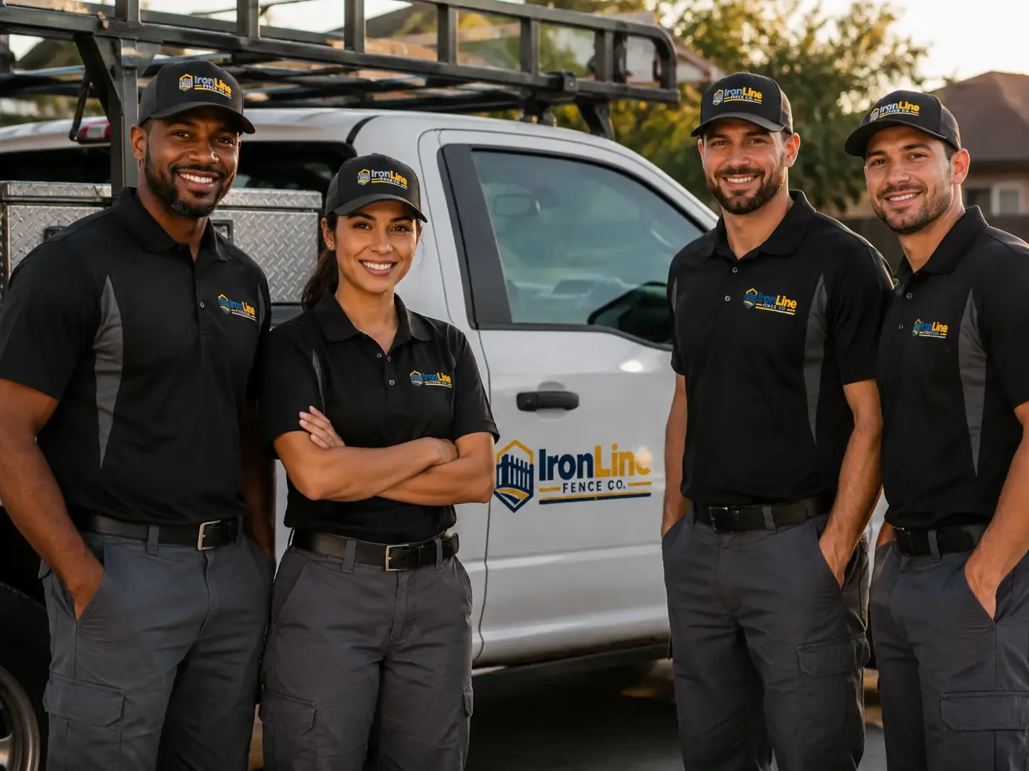 Metal Fence Installation company in Dedham, MA